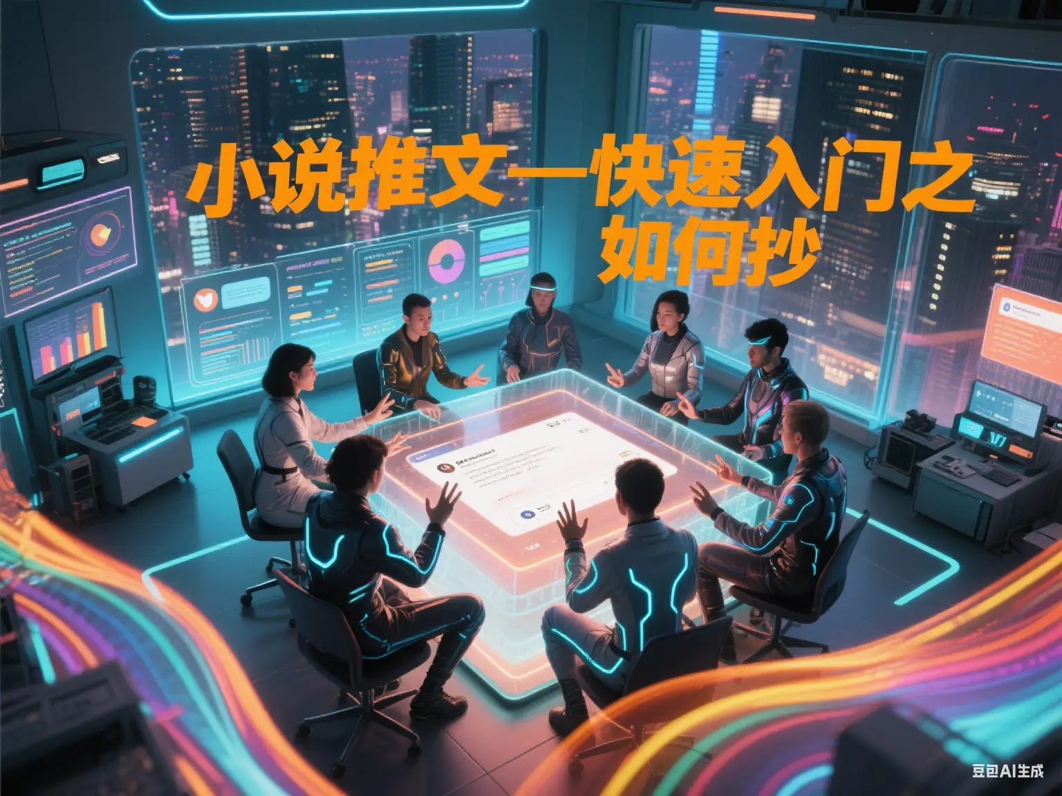 小说推文—快速入门之 如何抄-创业猫 小说推文—快速入门之 如何抄-创业猫