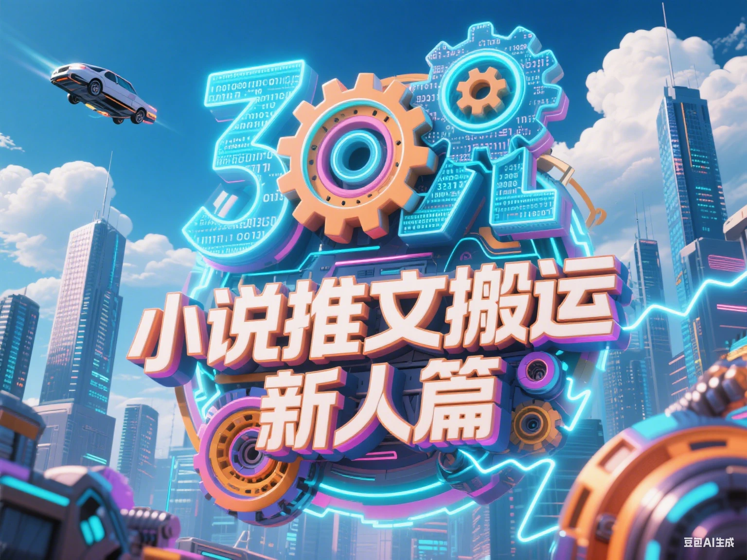 小说推文 搬运—新人篇-创业猫 小说推文 搬运—新人篇-创业猫