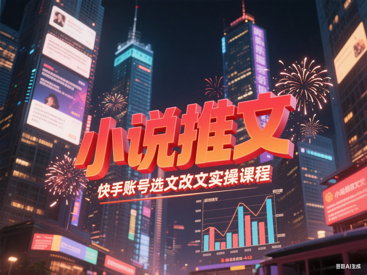 【精】小说推文 快手账号选文改文实操课程-创业猫 【精】小说推文 快手账号选文改文实操课程-创业猫