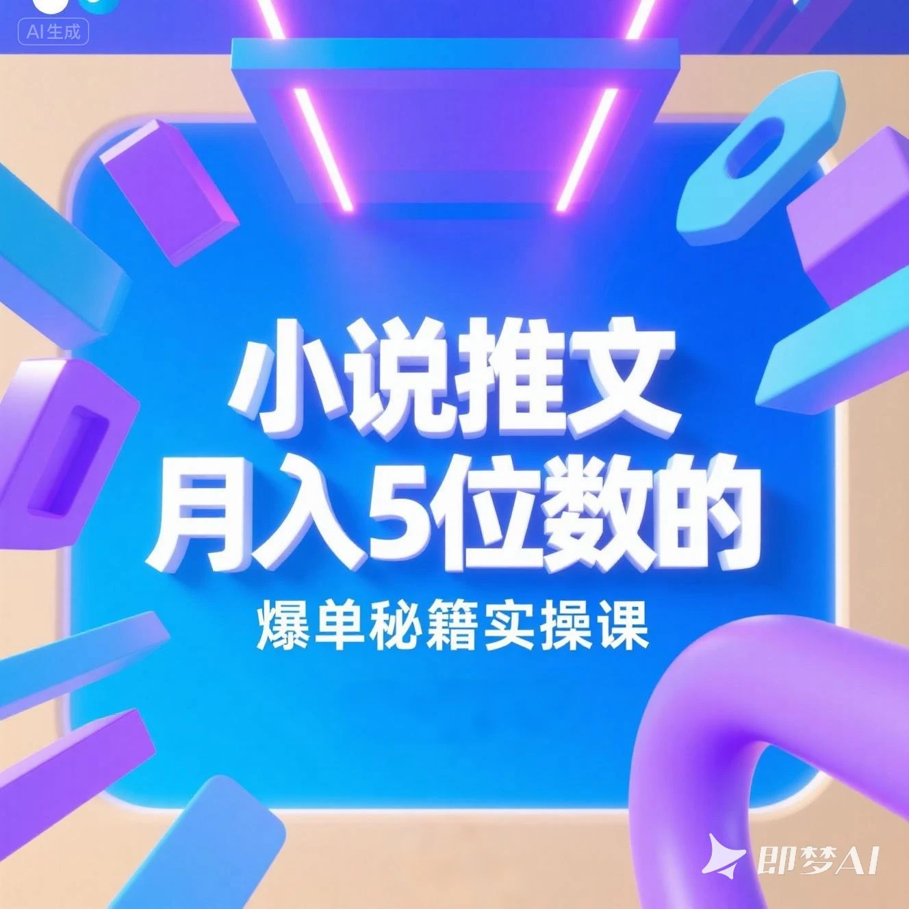 【精】小说推文 月入5尾数的爆单秘籍实操课-创业猫 【精】小说推文 月入5尾数的爆单秘籍实操课-创业猫