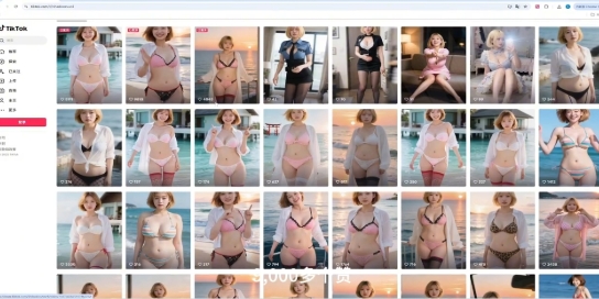 Tiktok Ai短视频快速冷启动,从0到1快速启动的账号