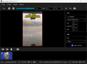 Topaz Video Enhance AI v5.0.4-七量思维