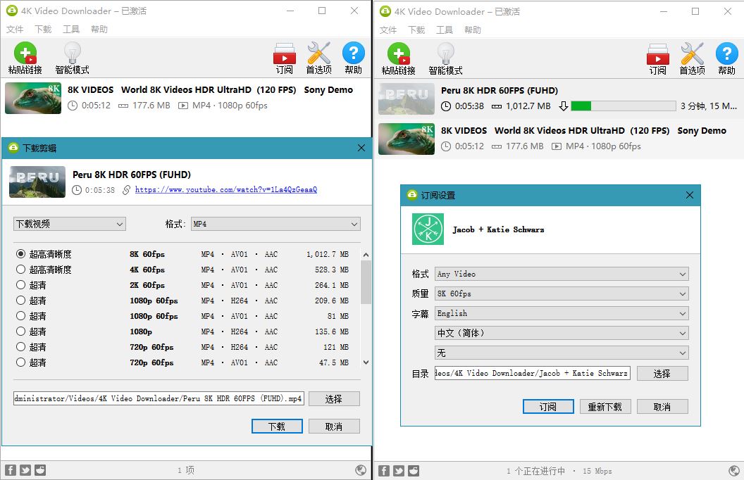 4K Video Downloader v4.31.0.0091-七量思维