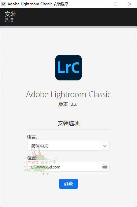 Adobe Lightroom Classic v13.3.0.17-七量思维