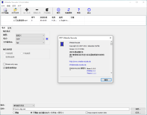 XMedia Recode v3.5.9.7便携版-七量思维