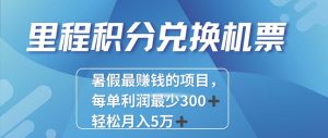 (11311期)2024最暴利的项目每单利润最少500+,十几分钟可操作一单,每天可批量…-七量思维