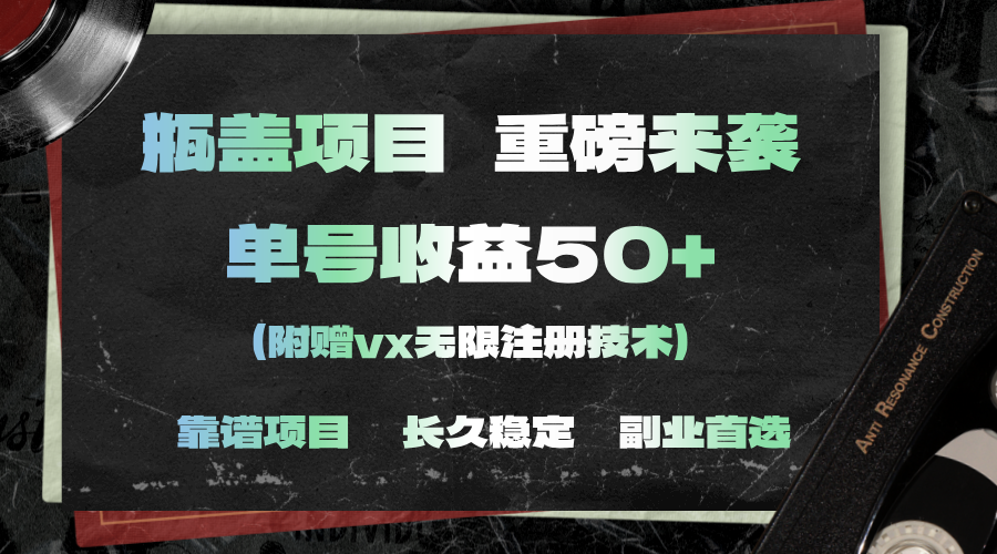 （11381期）一分钟一单，一单利润30+，适合小白操作-七量思维