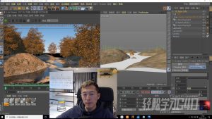 全新C4D+OC教程光影质感与美学-七量思维