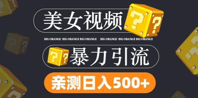 搬运tk美女视频全网分发，日引s粉300+，轻松变现，不限流量不封号-七量思维