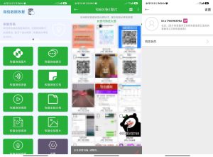 安卓微信数据恢复大师高级版-七量思维