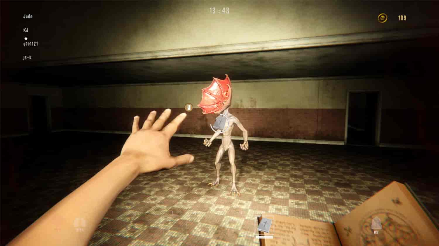 图片[4]-《幽灵尖叫》v1.0.9联机版-七量思维