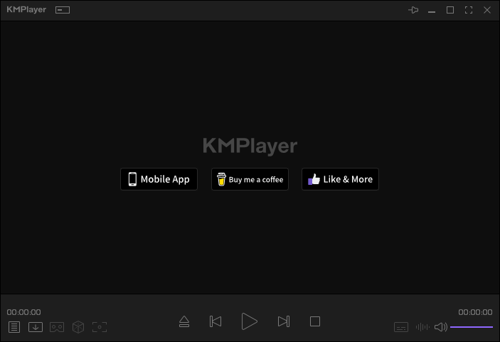 PC全能影音播放器KMPlayer-七量思维