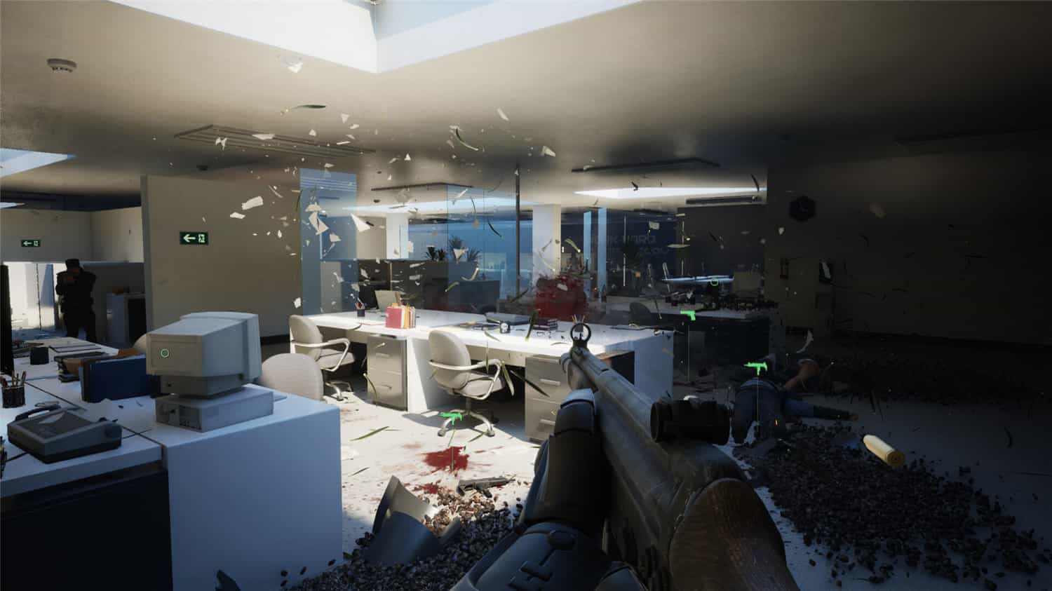 图片[3]-《机械战警：暴戾都市》中文版-七量思维