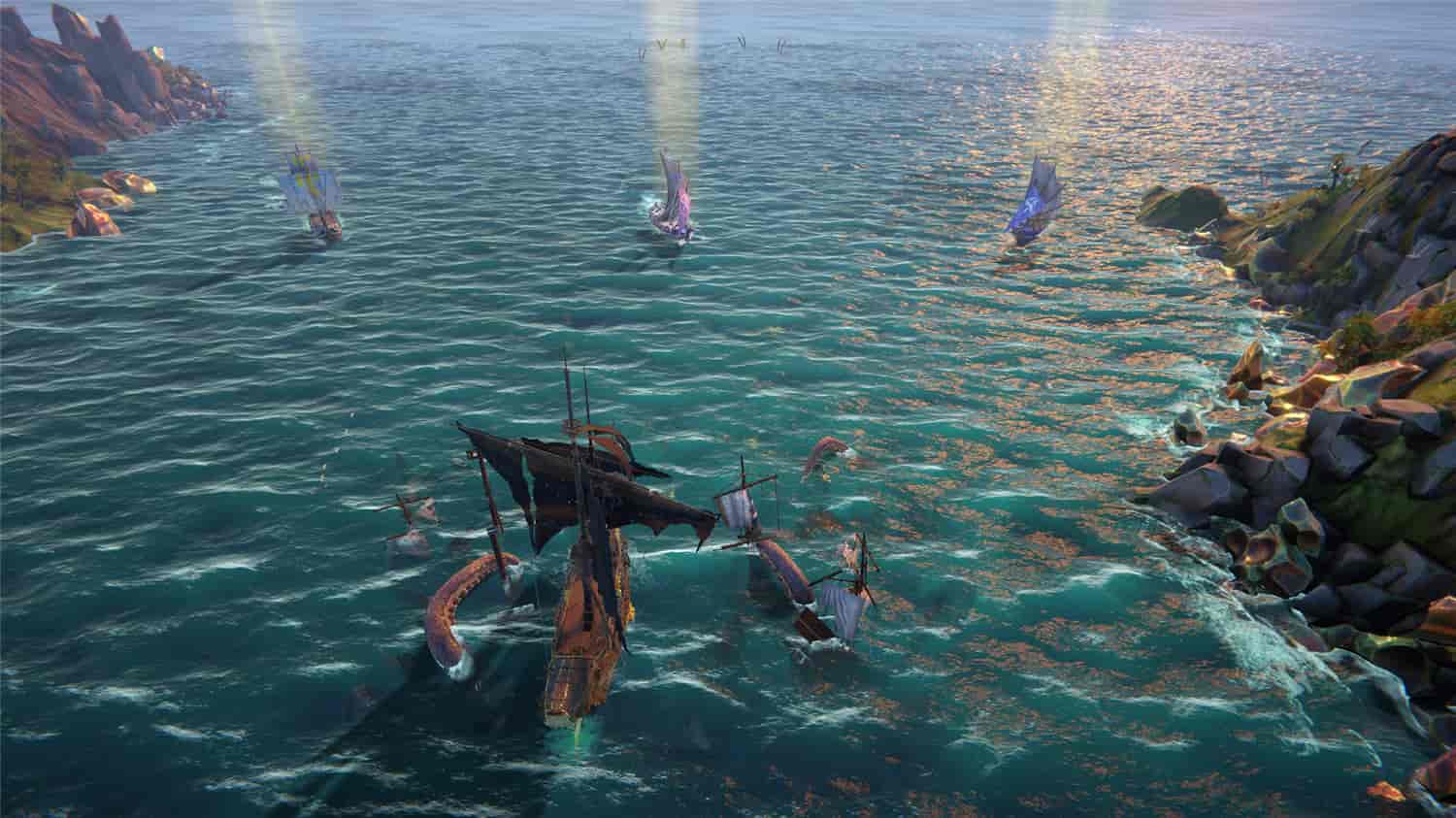 图片[2]-《恶棍水域》v1.0.0.3149中文版-七量思维