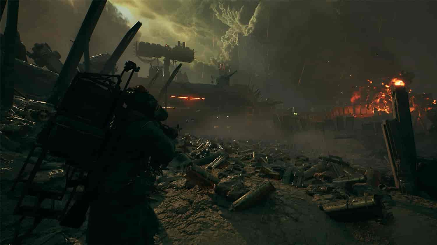 图片[2]-《永恒寒冬》v0.1.37792联机版-七量思维