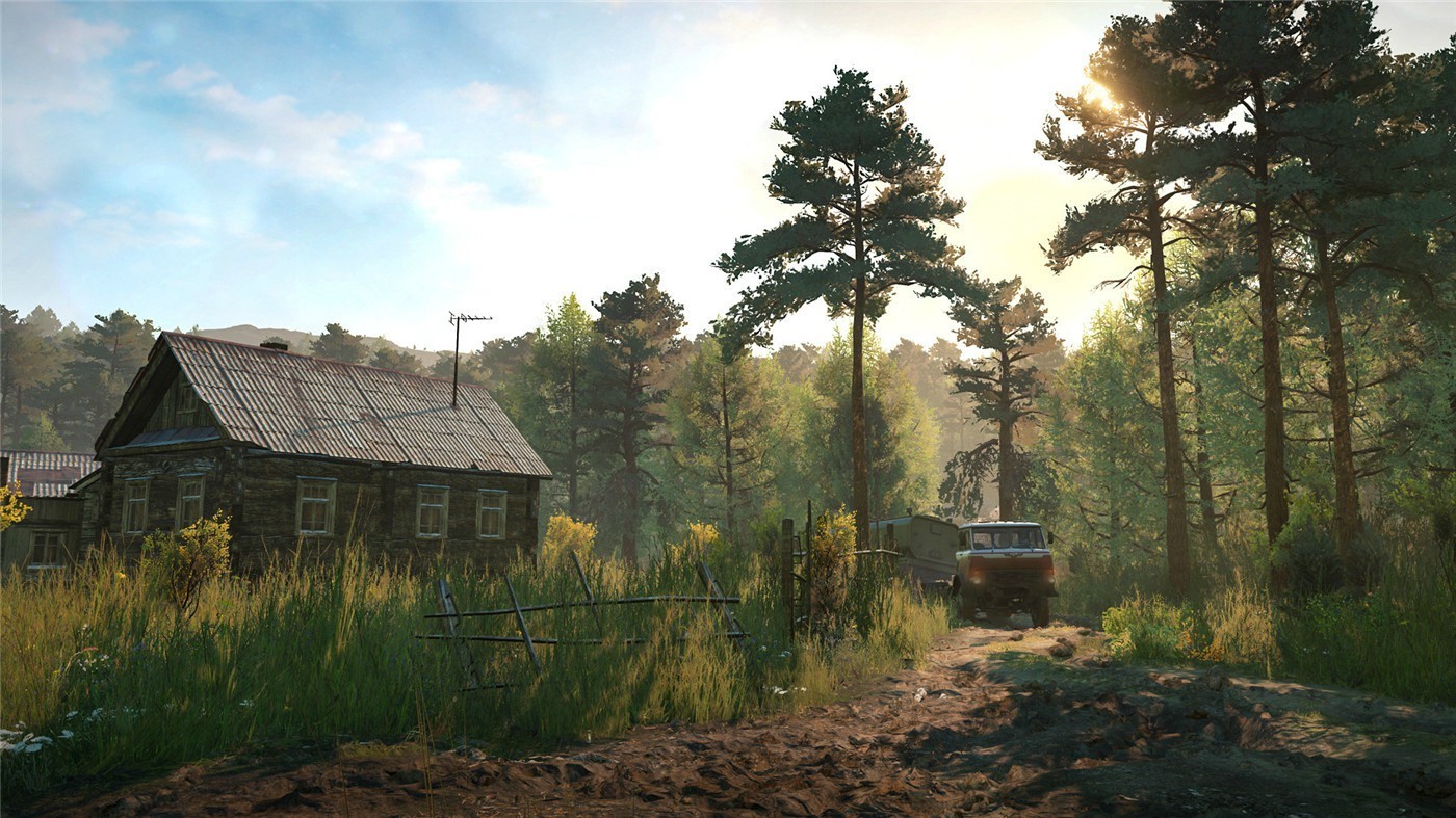 图片[5]-《雪地奔驰》Build.26092024联机版-七量思维