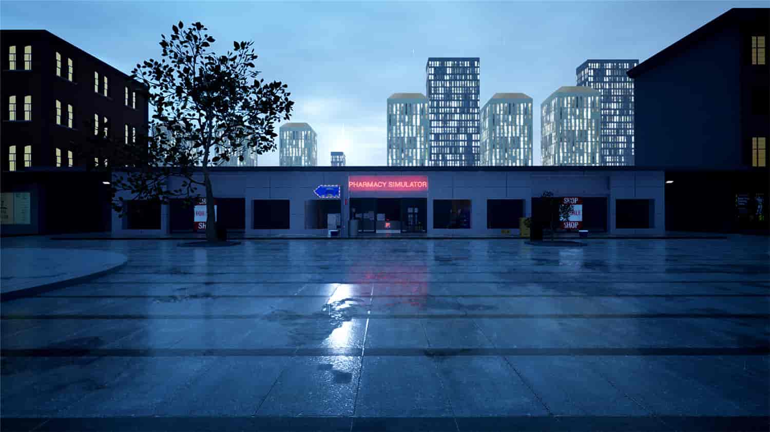 图片[4]-《药店模拟器》Build.15871571中文版-七量思维