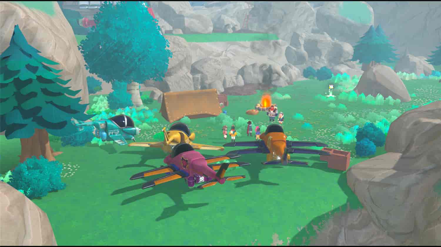 图片[4]-《天空海洋：佣兵之翼》v1.0.0中文版-七量思维