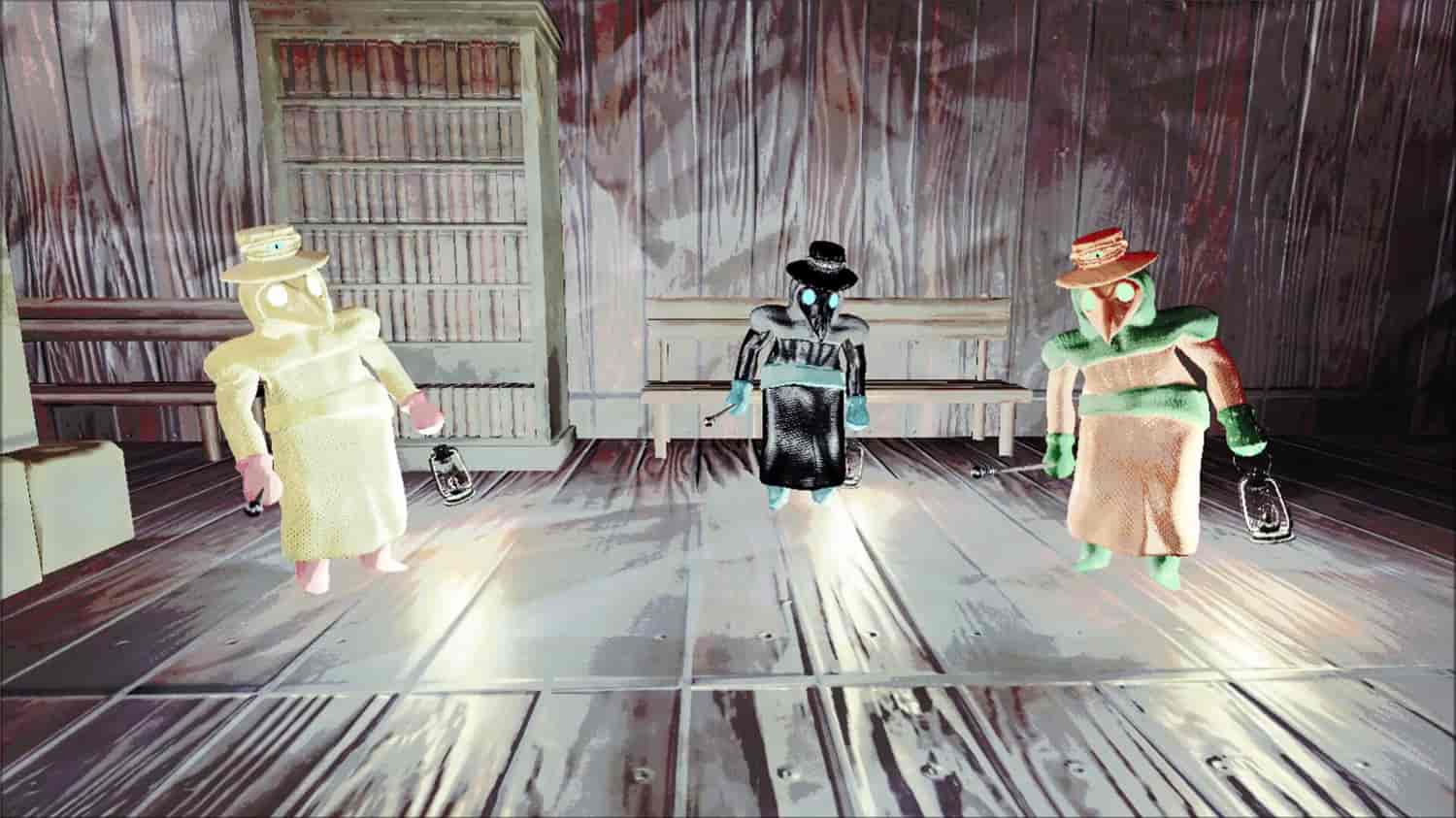 图片[4]-《清除瘟疫》v1.0.2中文版-七量思维