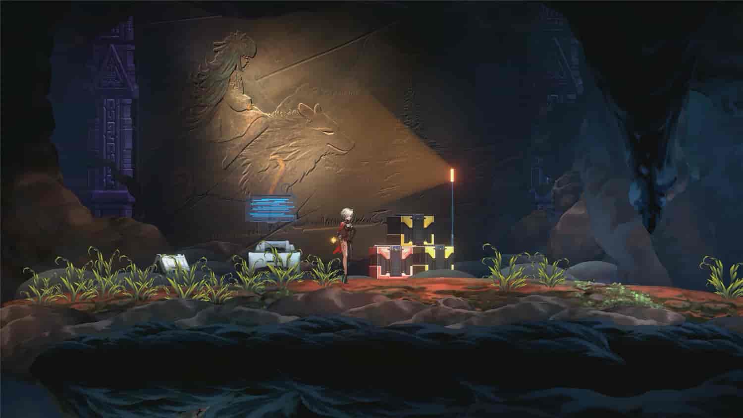 图片[4]-《觉醒异刃：第一次接触》中文版-七量思维