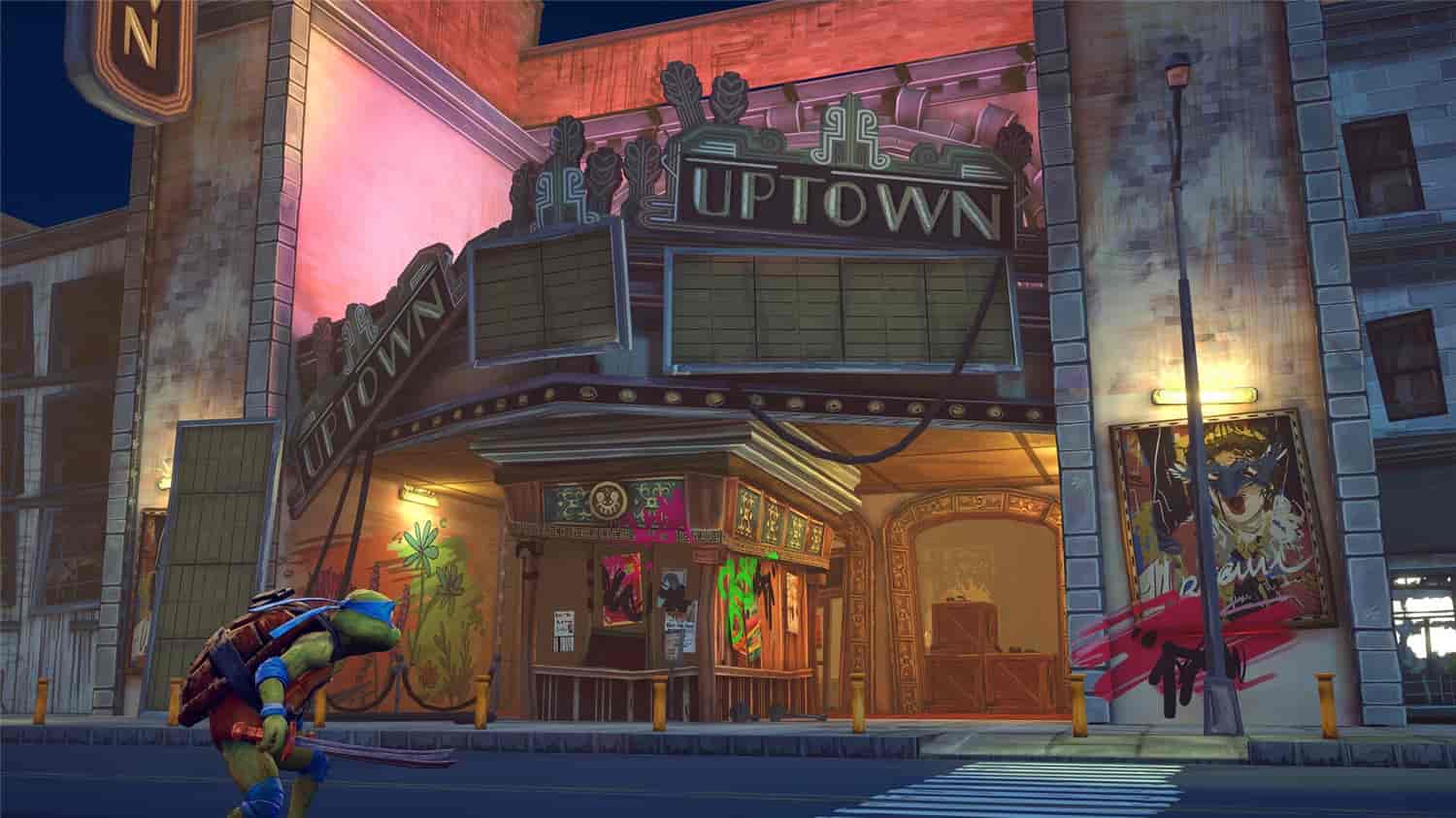 图片[5]-《忍者神龟：变种释放》中文版-七量思维