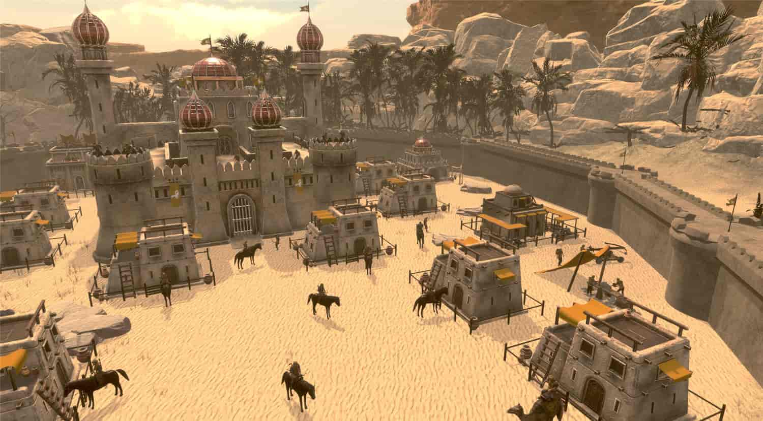 图片[4]-《战争之眼》v0.2.1中文版-七量思维