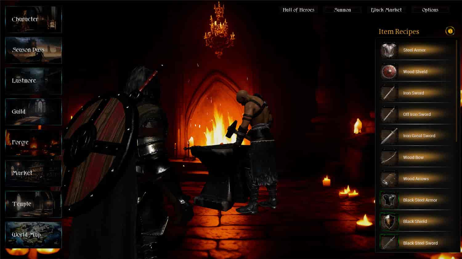 图片[3]-《弓神传奇》v1.0.0中文版-七量思维