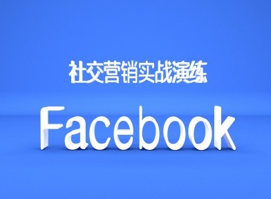 Facebook社交营销实战演练，外贸人绝对不能错过的营销推广平台-七量思维