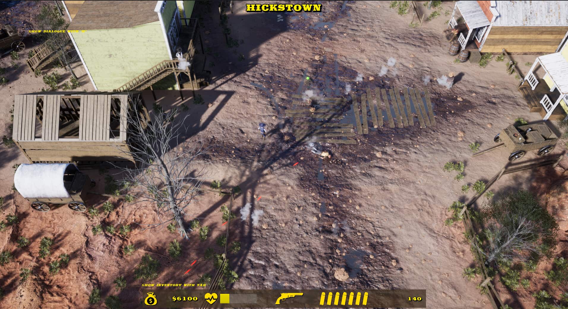 图片[2]-《烟火枪手》v1.0.0中文版-七量思维