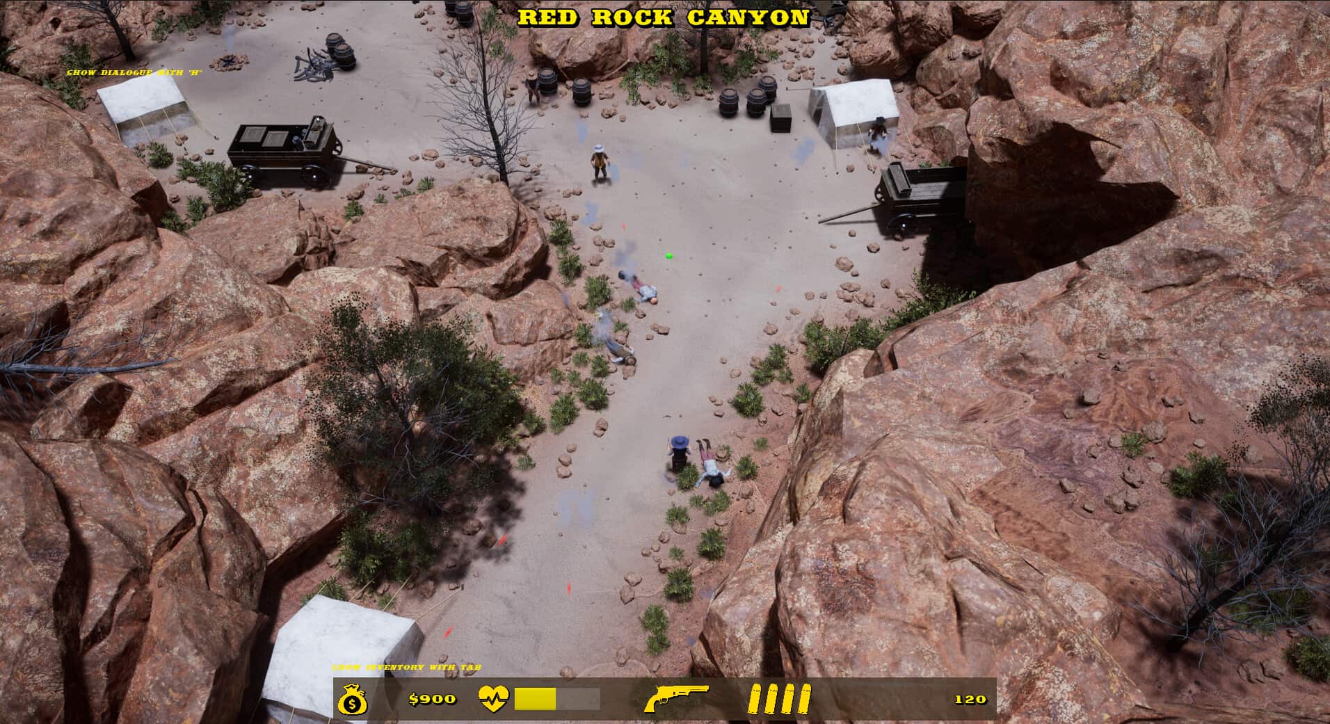 图片[3]-《烟火枪手》v1.0.0中文版-七量思维