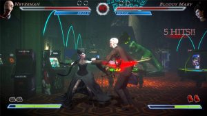 《恐怖格斗:传奇统治》v1.01中文版-七量思维