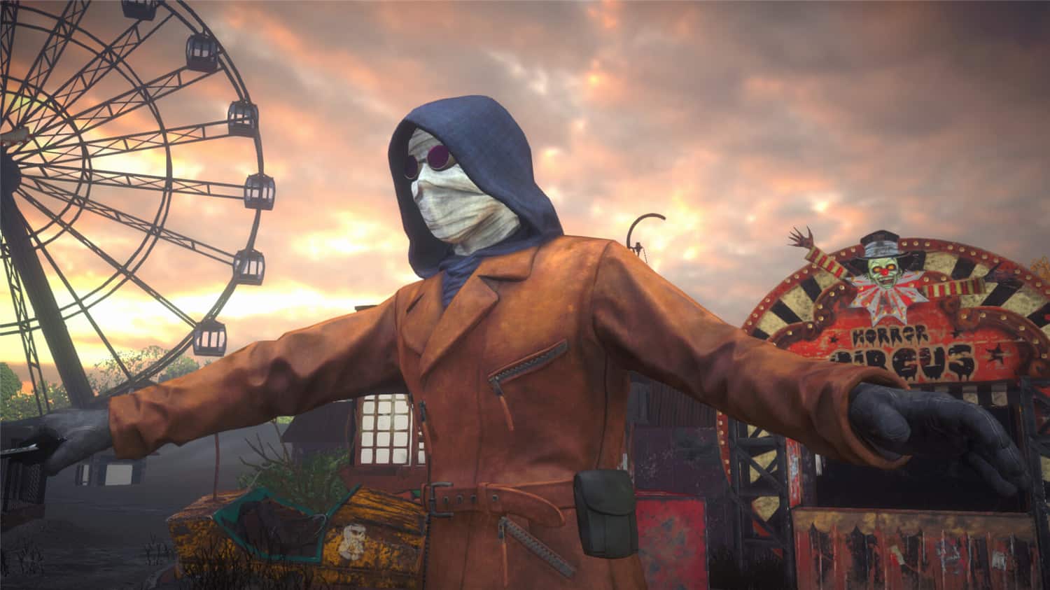 图片[2]-《恐怖格斗：传奇统治》v1.01中文版-七量思维