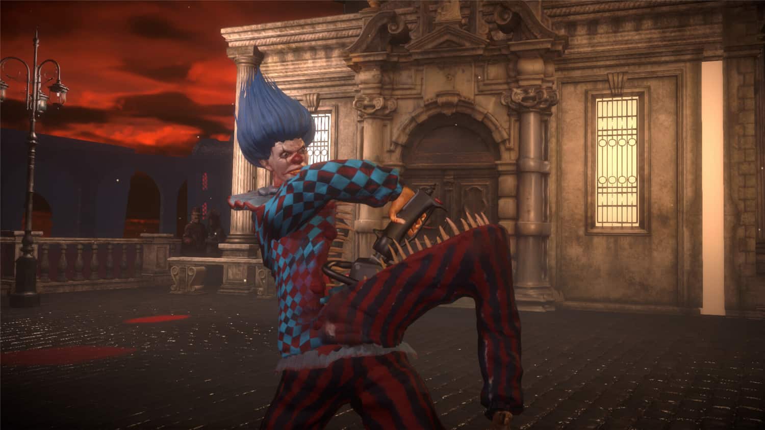 图片[4]-《恐怖格斗：传奇统治》v1.01中文版-七量思维