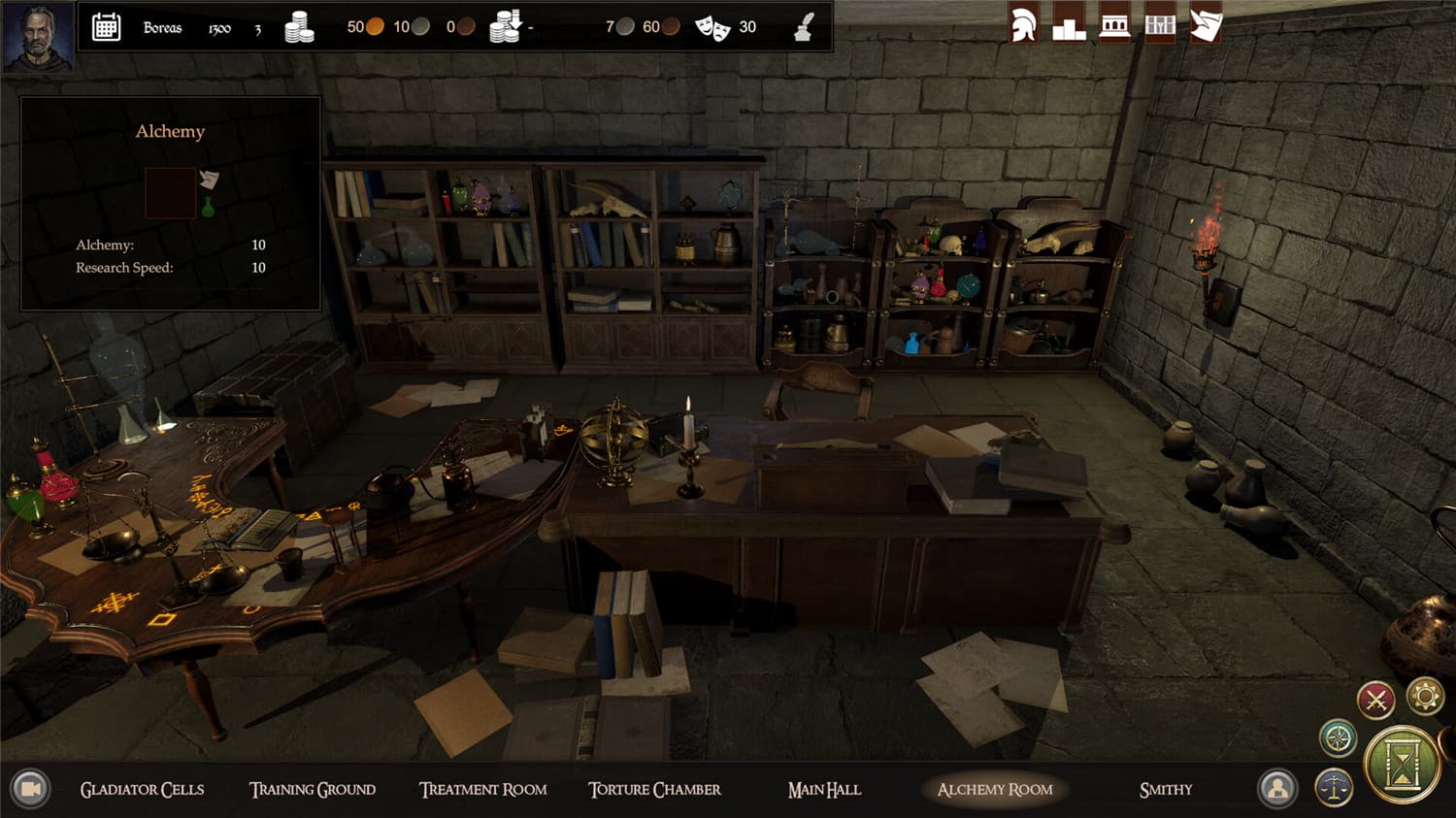 图片[2]-《黑荆棘角斗场：重铸版》中文版-七量思维