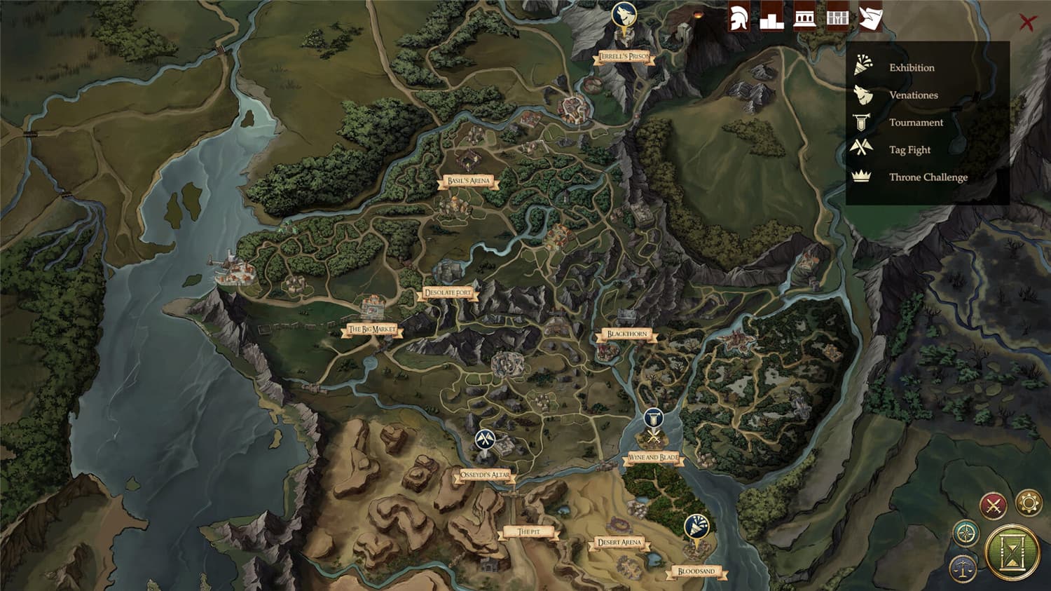 图片[3]-《黑荆棘角斗场：重铸版》中文版-七量思维