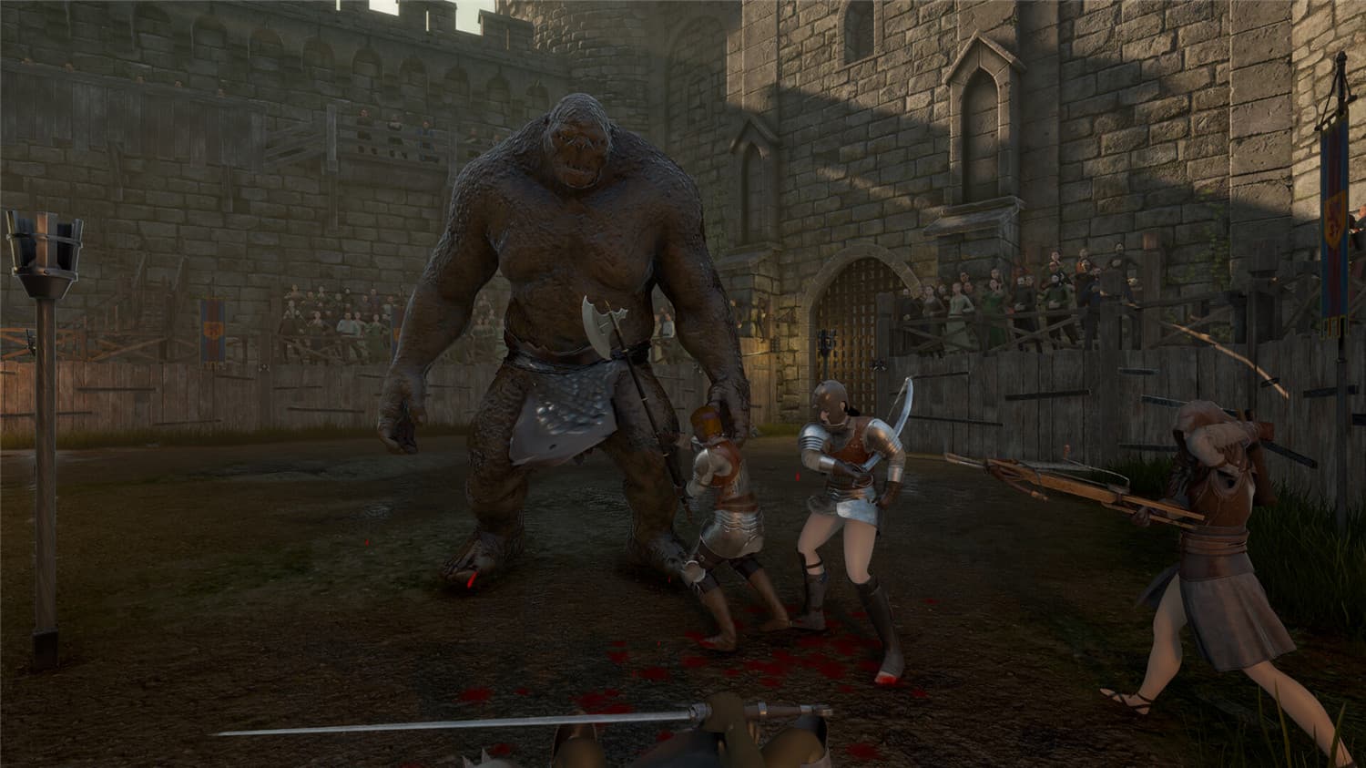 图片[4]-《黑荆棘角斗场：重铸版》中文版-七量思维