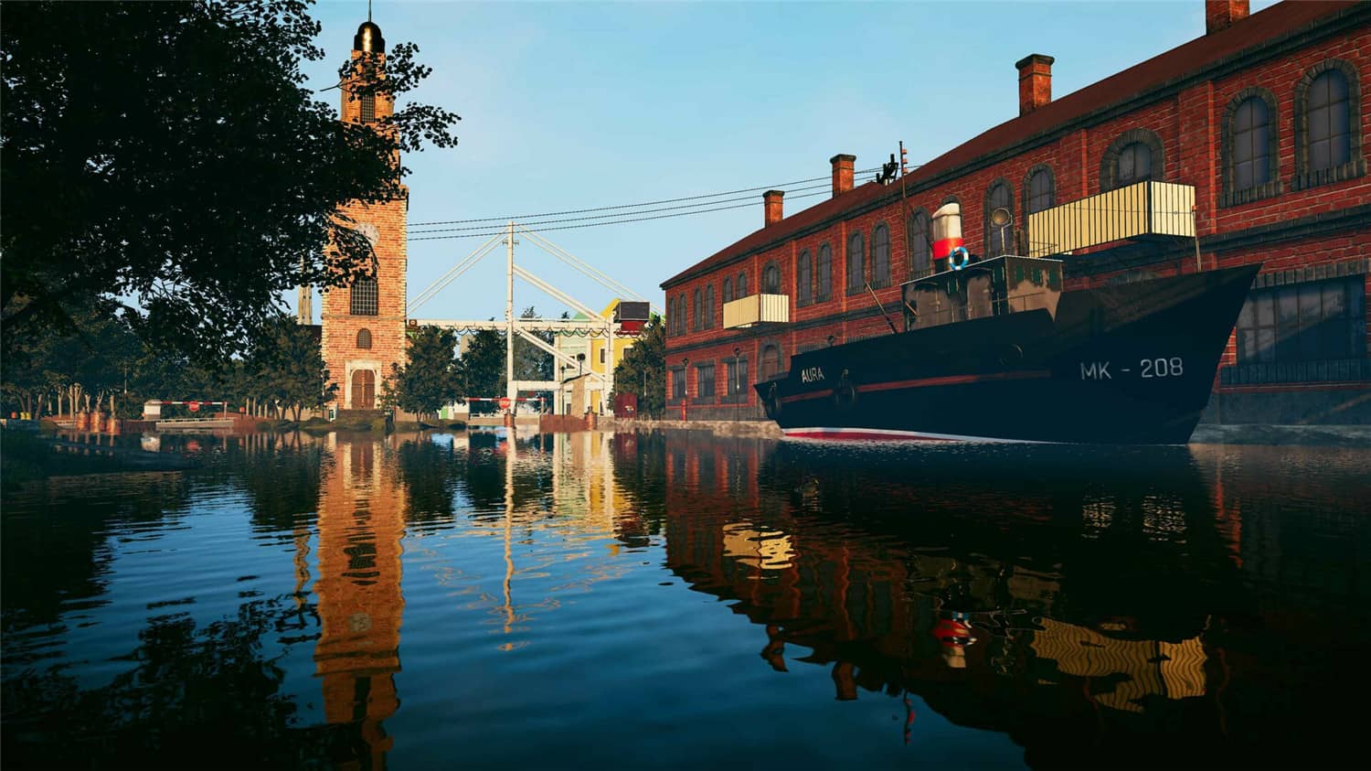 图片[6]-《终极钓鱼模拟器2》中文版-七量思维