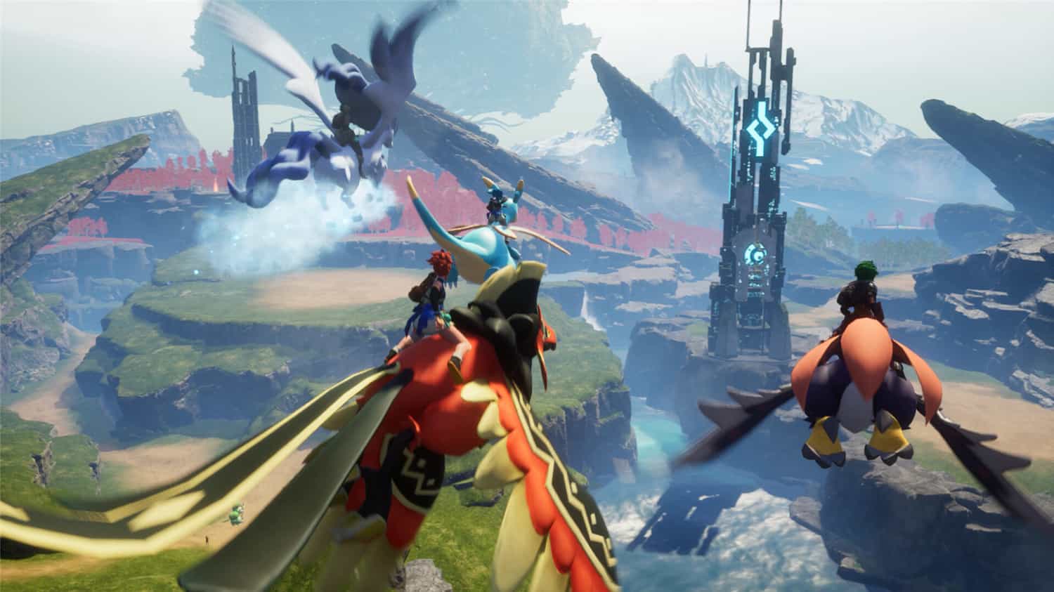 图片[3]-《幻兽帕鲁》v0.3.10联机版-七量思维