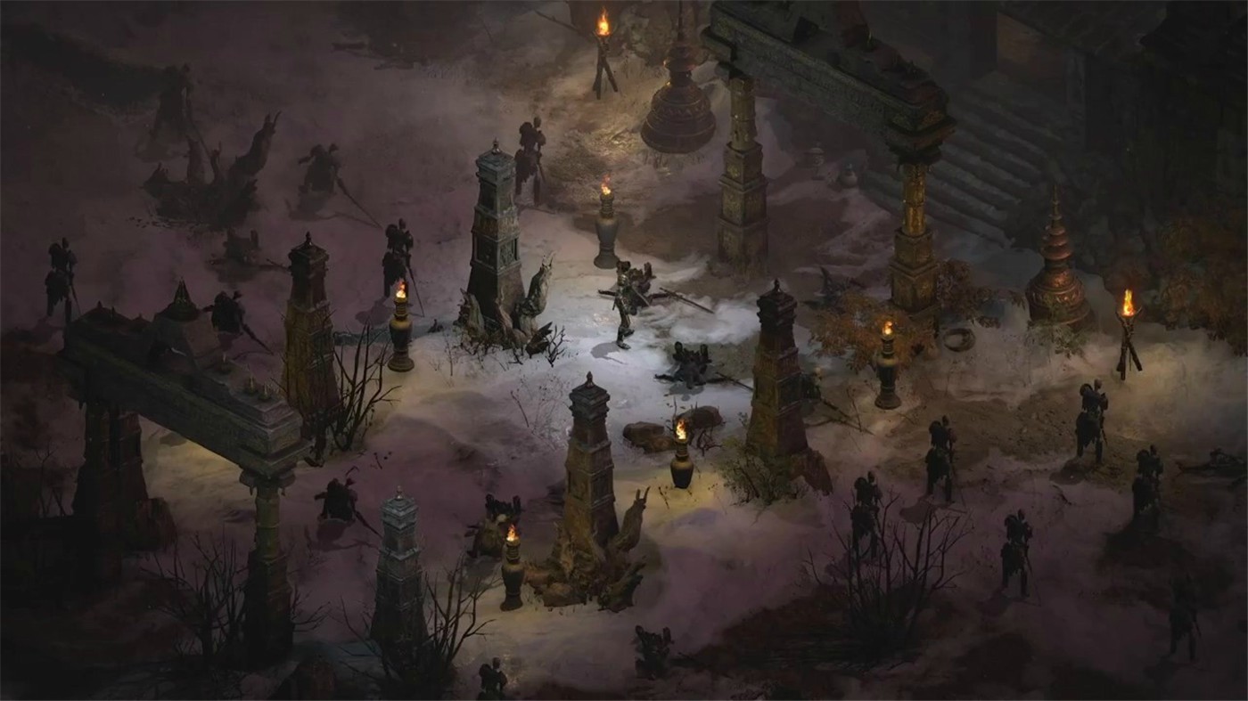 图片[2]-《暗黑破坏神2：狱火重生》重制版-七量思维