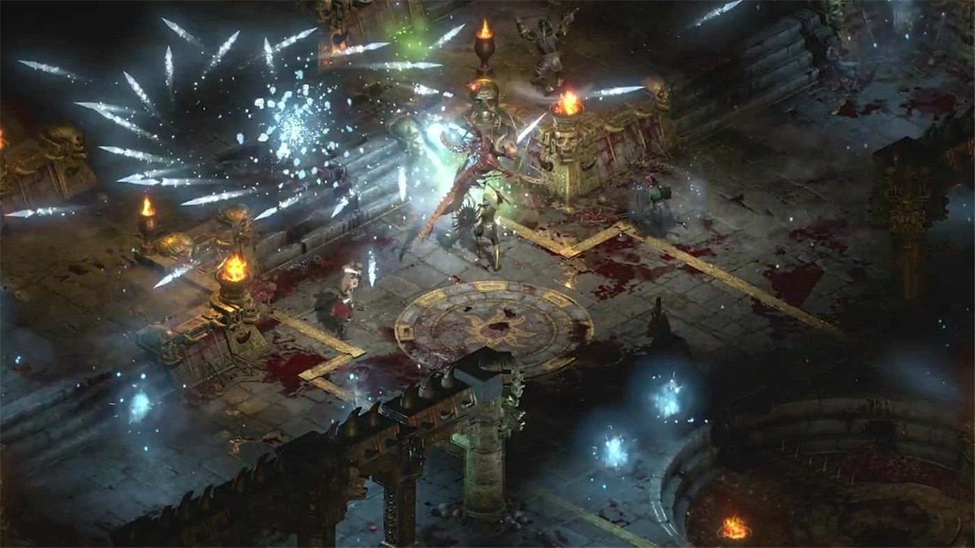 图片[3]-《暗黑破坏神2：狱火重生》重制版-七量思维