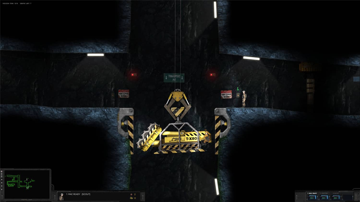 图片[5]-《幽闭深渊》Build.16839712中文版-七量思维