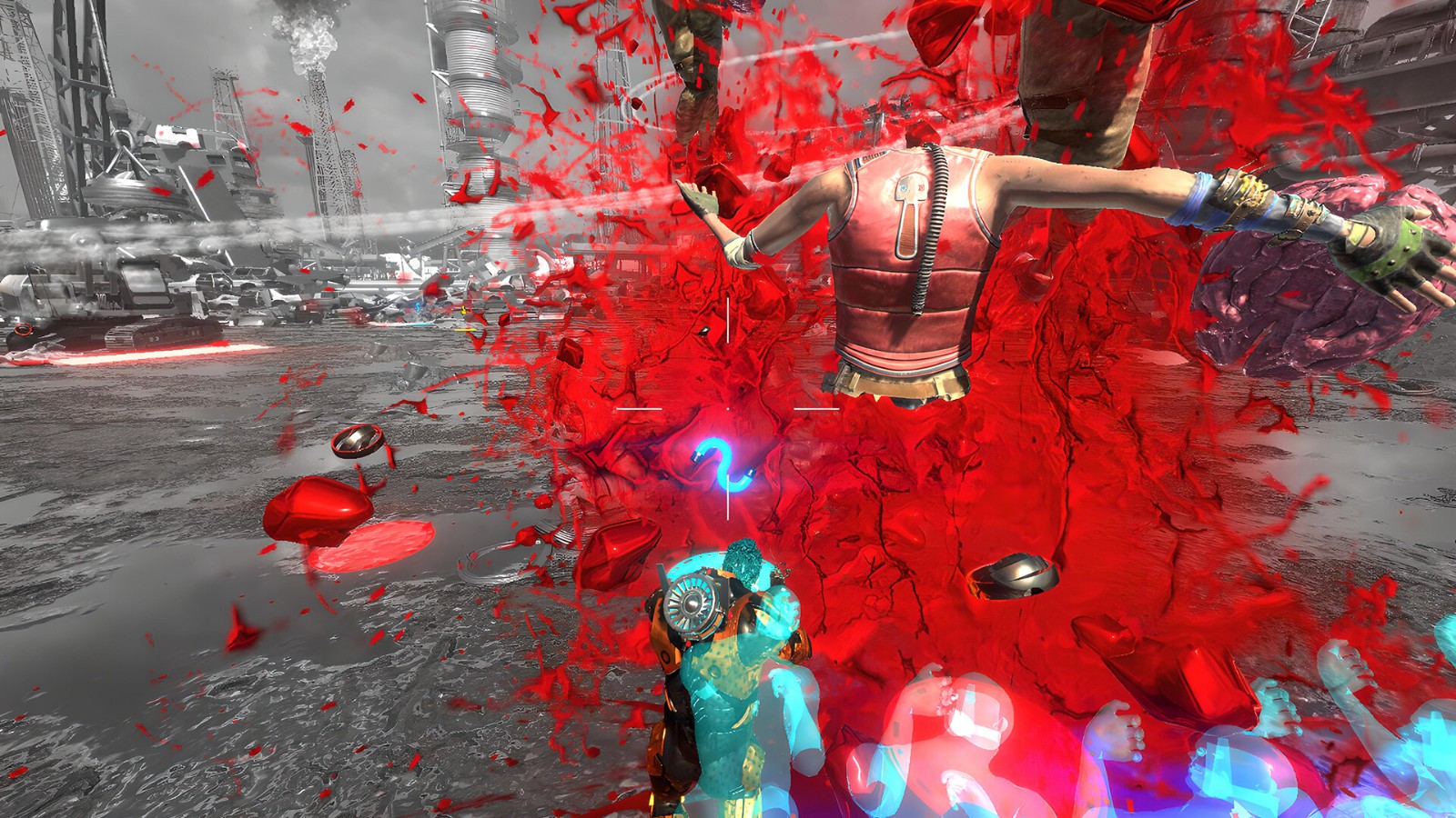 图片[2]-《赛博城》v1.0.0中文版-七量思维