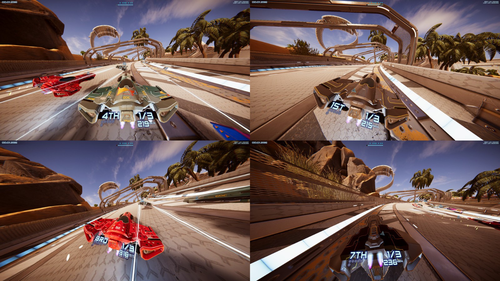 图片[4]-《反重力赛车》v10636985中文版-七量思维