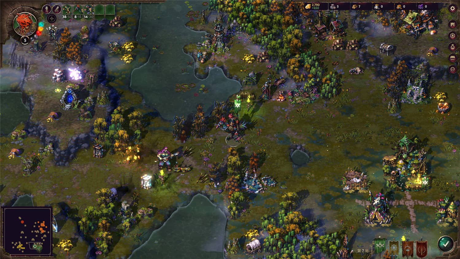 图片[3]-《征服之歌》v1.4.11中文版-七量思维