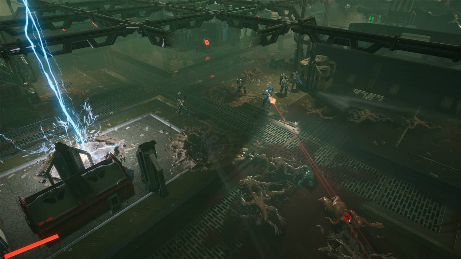 图片[4]-《红至日2：幸存者》v3.15中文版-七量思维