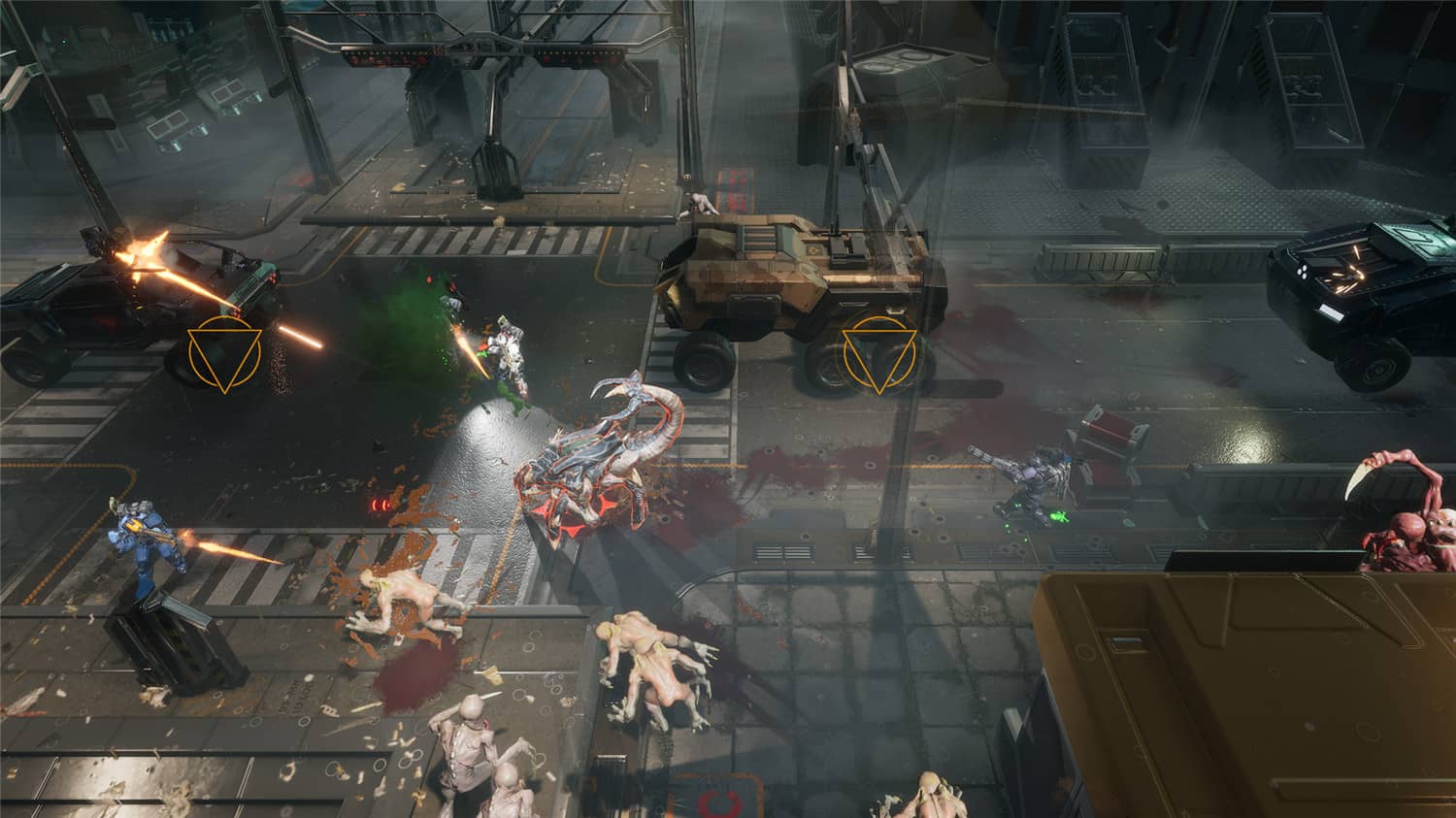 图片[6]-《红至日2：幸存者》v3.15中文版-七量思维