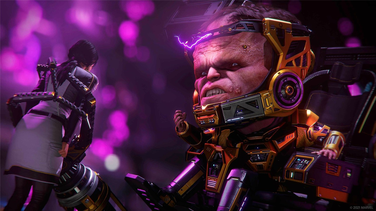 图片[3]-《漫威复仇者联盟》v2.8.2终极版-七量思维