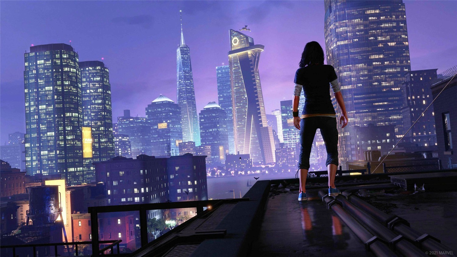 图片[6]-《漫威复仇者联盟》v2.8.2终极版-七量思维