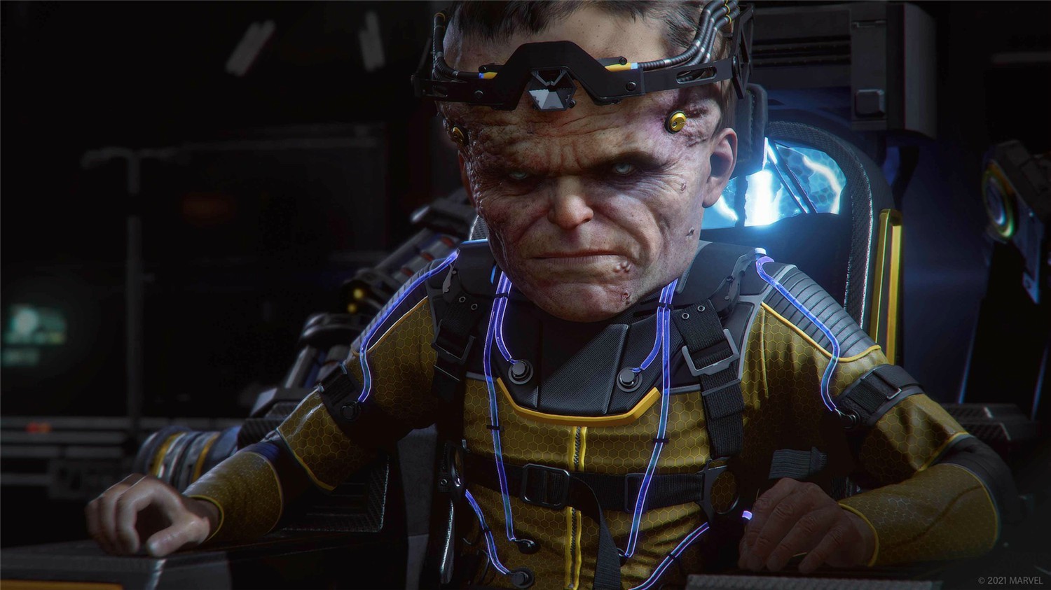 图片[8]-《漫威复仇者联盟》v2.8.2终极版-七量思维