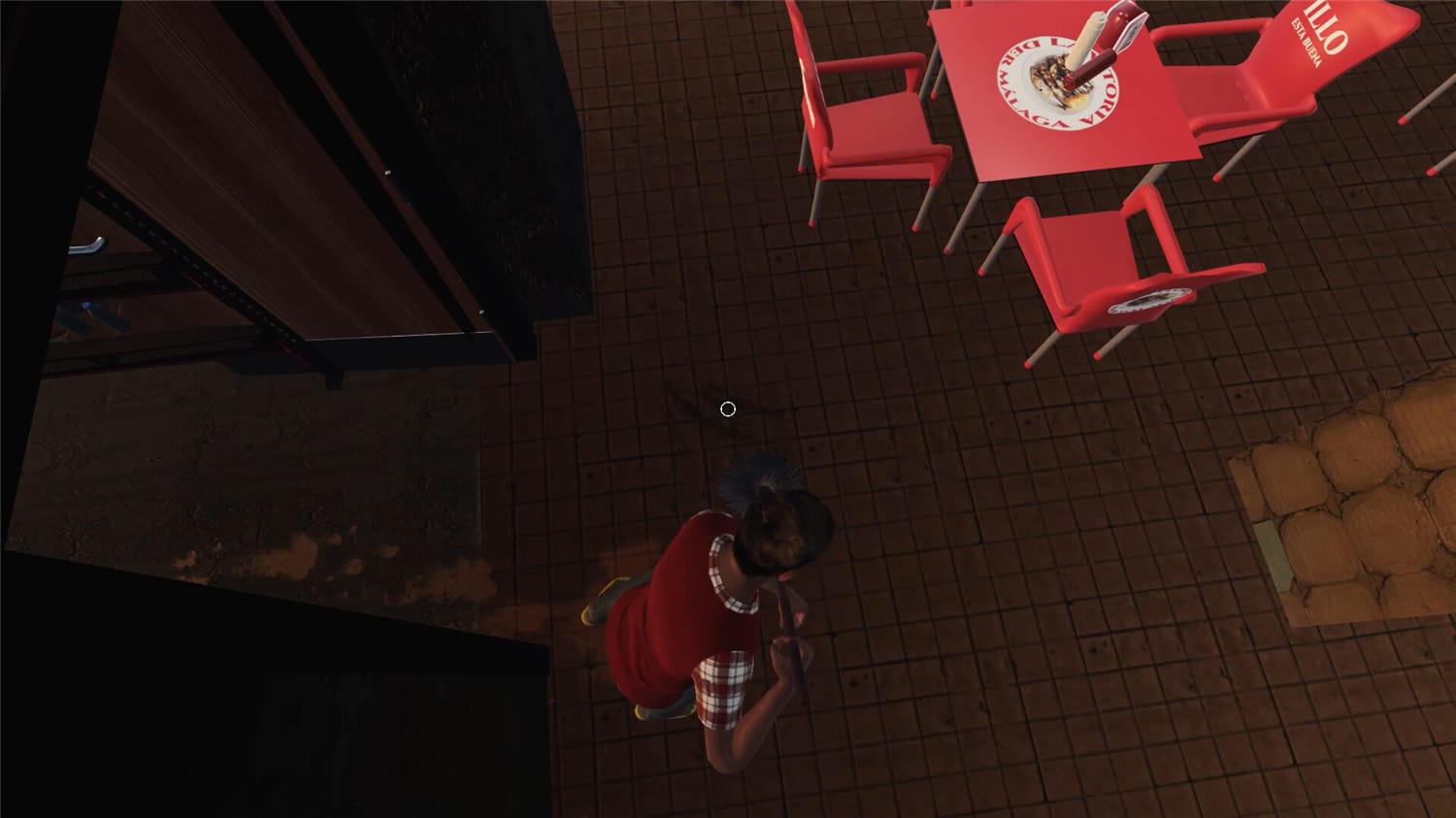 图片[4]-《朋友：烤肉串模拟器》中文版-七量思维